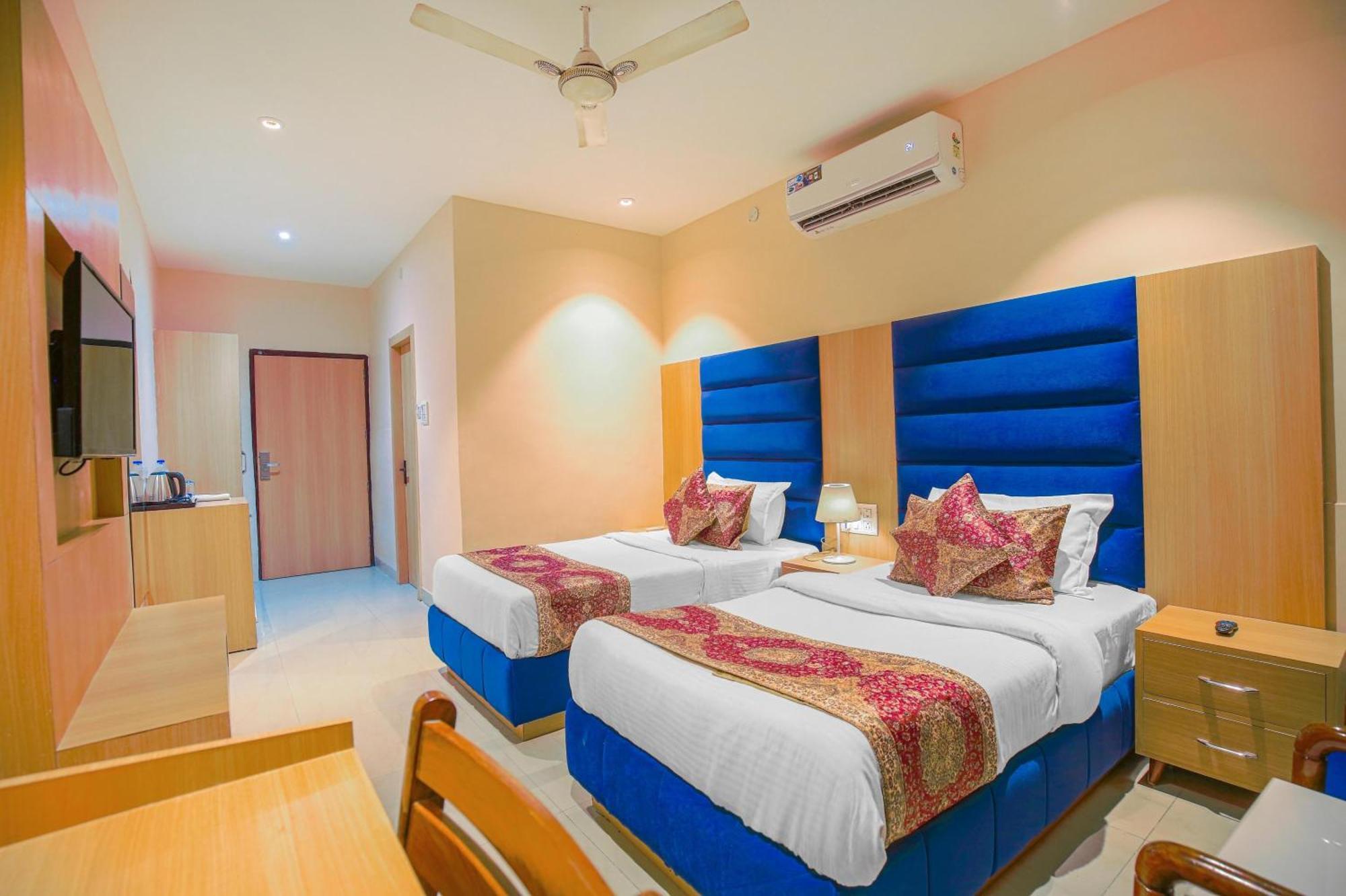 Hotel Ricky By Sahibs Group アムリトサル エクステリア 写真